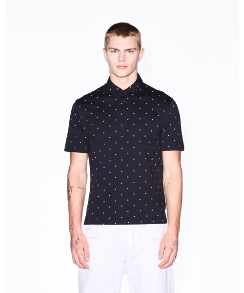 ARMANI EXCHANGE ポロシャツ 「A|X アルマーニ エクスチェンジ