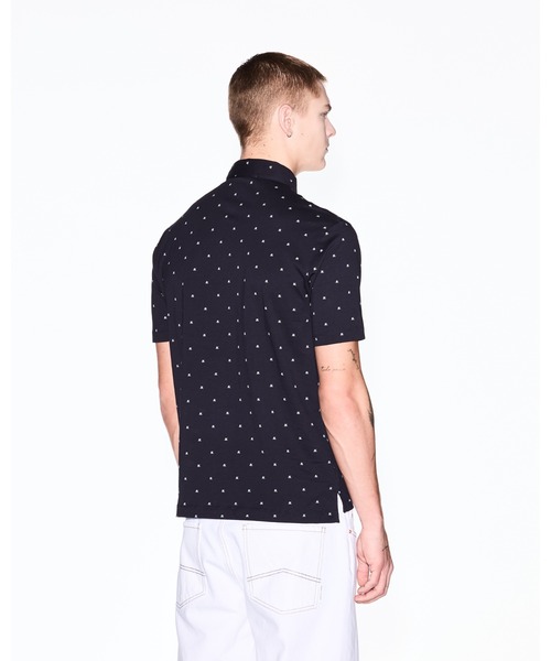 ARMANI EXCHANGE ポロシャツ 「A|X アルマーニ エクスチェンジ