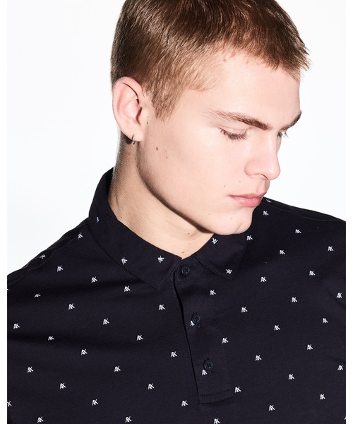 ARMANI EXCHANGE ポロシャツ 半袖 「A|X アルマーニ エクスチェンジ
