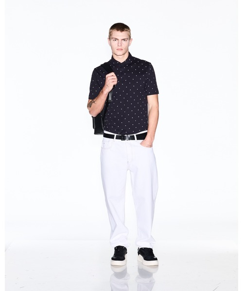 ARMANI EXCHANGE ポロシャツ 「A|X アルマーニ エクスチェンジ