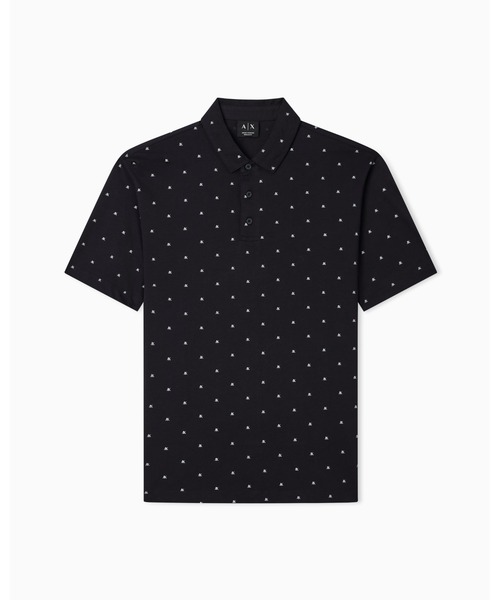 ARMANI EXCHANGE ポロシャツ 「A|X アルマーニ エクスチェンジ