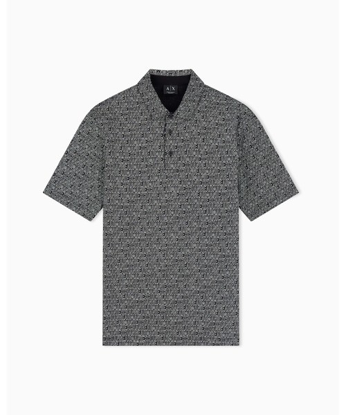ARMANI EXCHANGE ポロシャツ 半袖 「A|X アルマーニ エクスチェンジ