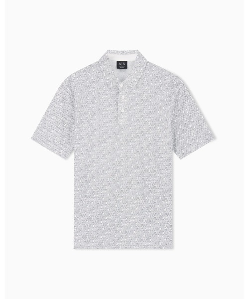 ARMANI EXCHANGE ポロシャツ 半袖 「A|X アルマーニ エクスチェンジ