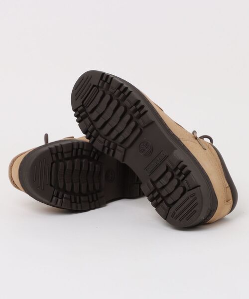 スニーカー 「Timberland」A2JU5 A1K Brown MocToe GT× メンズの画像