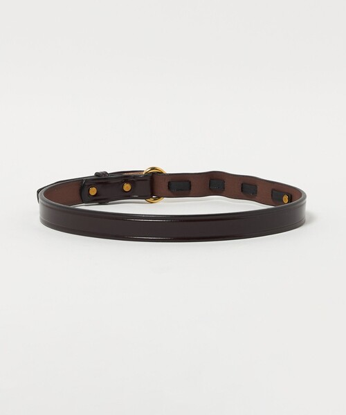 新品未使用 TORY LEATHER レディースベルト steven Alan STEVEN ALAN（スティーブンアラン） ベルト 「TORY LEATHER」MINI HOOF