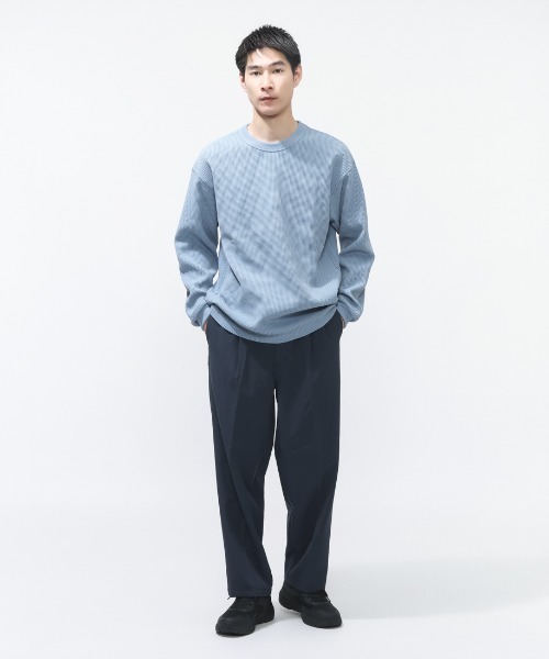 New Balance（ニューバランス） ワイドパンツ スラックス 「New