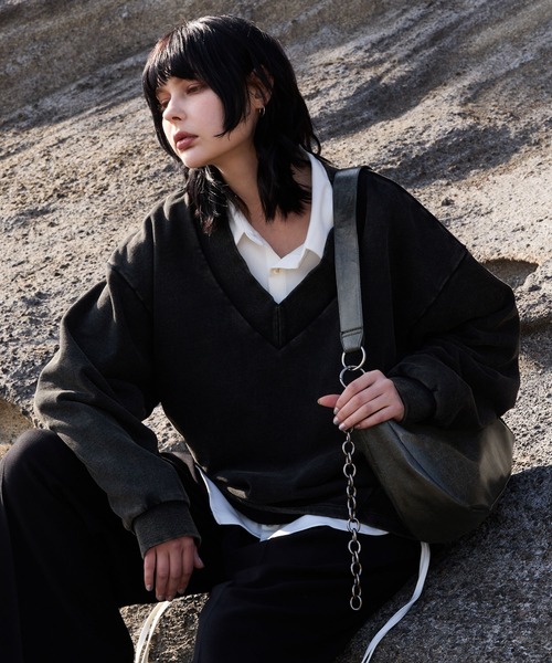 「VELNUS」 ショルダーバッグ FREE ブラック メンズ_画像5