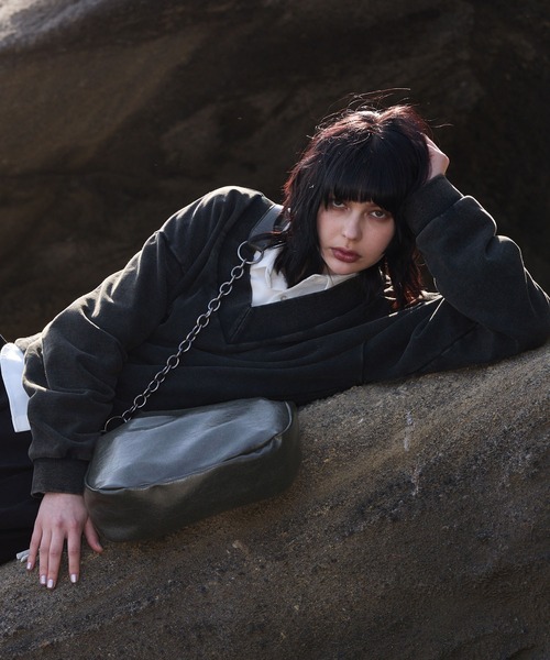 「VELNUS」 ショルダーバッグ FREE ブラック メンズ_画像7