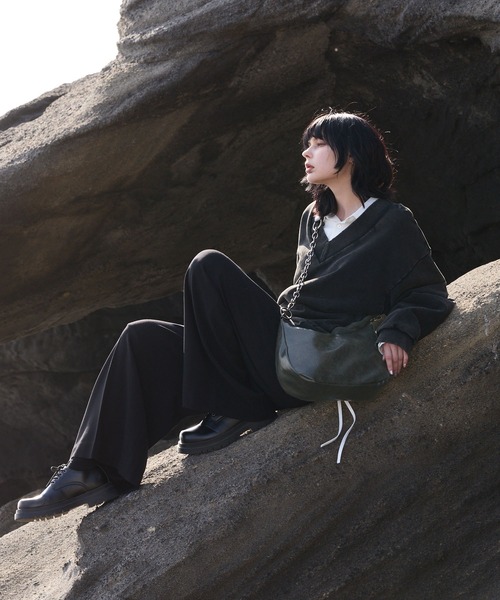 「VELNUS」 ショルダーバッグ FREE ブラック メンズ_画像9