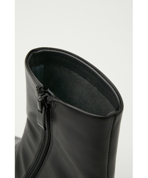 「STACCATO」 ショートブーツ 22.5cm ブラック レディース_画像5