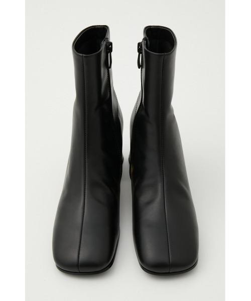 「STACCATO」 ショートブーツ 22.5cm ブラック レディース_画像8
