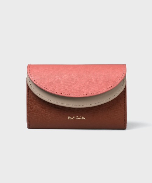 Paul Smith（ポール・スミス） キーケース カラーブロック キーケース