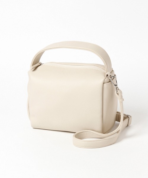 「LOWRYS FARM」 2WAYバッグ FREE グリーン レディース_画像3