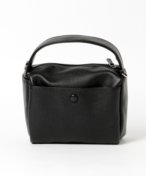 「LOWRYS FARM」 2WAYバッグ FREE グリーン レディース_画像7