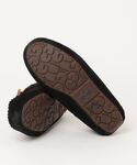 「UGG」 モカシンシューズ 24cm ブラッ...の詳細画像2