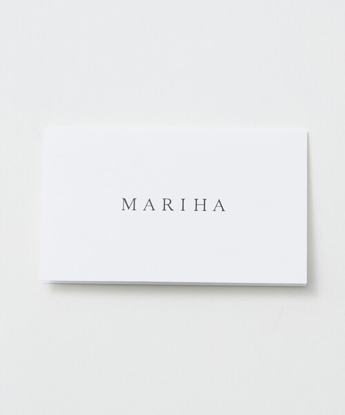 ネックレス 「MARIHA」S/R S/CHN ネックレス レディースの画像