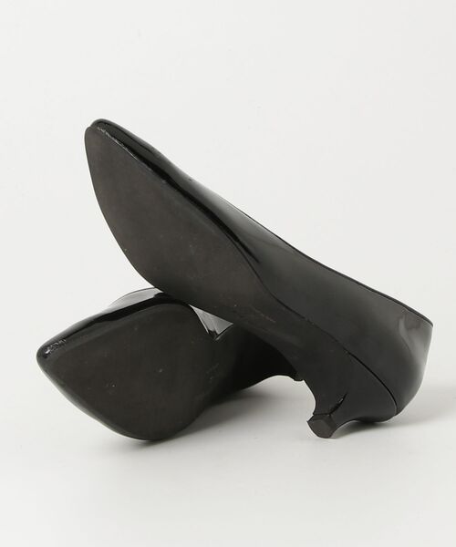 「ODETTE E ODILE」 パンプス 22cm ブラック レディース_画像3