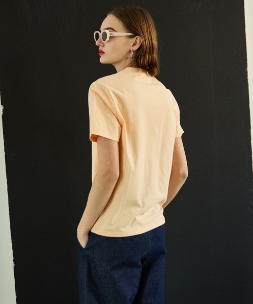 tシャツ Exeperience Logo T-shirts/exeperienceロゴＴシャツ レディースの画像