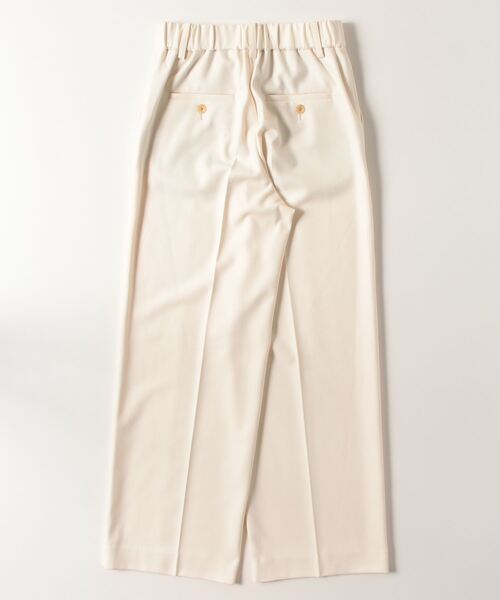 「BEAUTY\u0026YOUTH UNITED ARROWS」 スラックス M ダークグレー レディースの画像