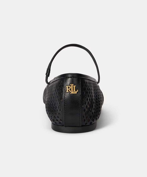 LAUREN RALPH LAUREN（ローレン ラルフローレン） バレエシューズ