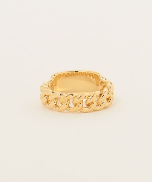 A.P.C.（アーペーセー） 指輪 リング BAGUE DARWIN レディース