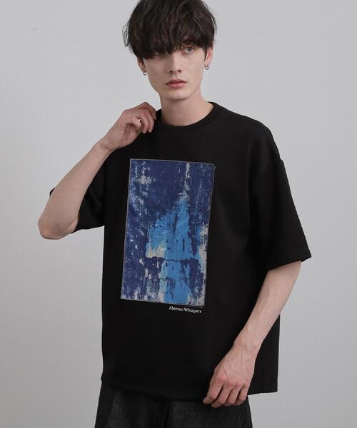 tk.TAKEO KIKUCHI（ティーケータケオキクチ） tシャツ コンシールド