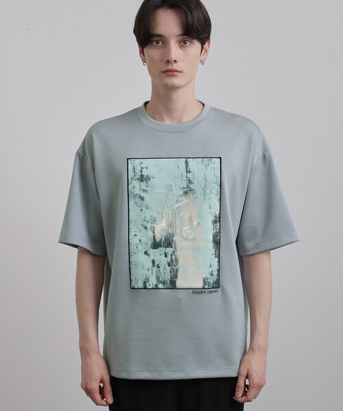 Tシャツ　専用 tk.TAKEO KIKUCHI（ティーケータケオキクチ） tシャツ コンシールド
