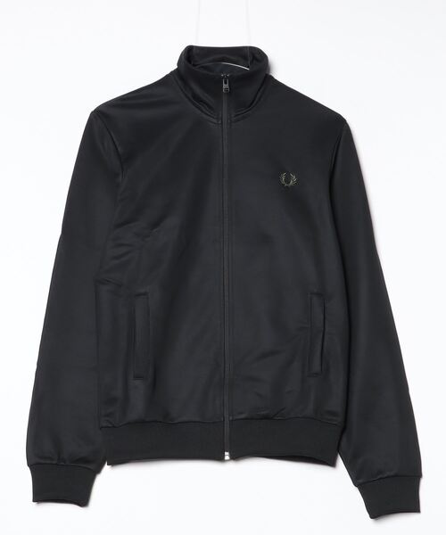 Fred Perry ブラック ジャージmサイズ FRED PERRY（フレッドペリー） ジャージブルゾン M ブラック系その他2