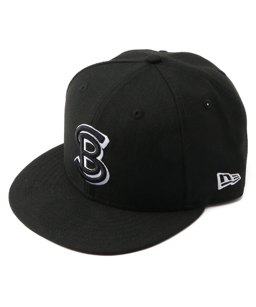 NEW ERA（ニューエラ） キャップ「schottコラボ」 F ネイビー メンズ
