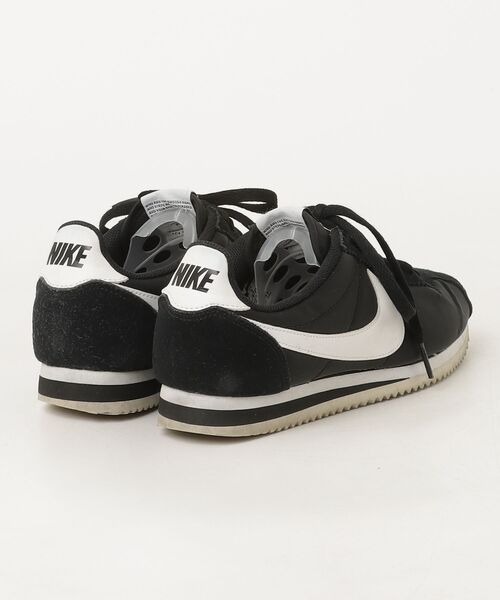 NIKE（ナイキ） ローカットスニーカー 25cm ブラック レディース 