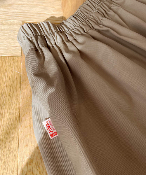 「Java」 ロングスカート X-LARGE ベージュ レディース_画像7