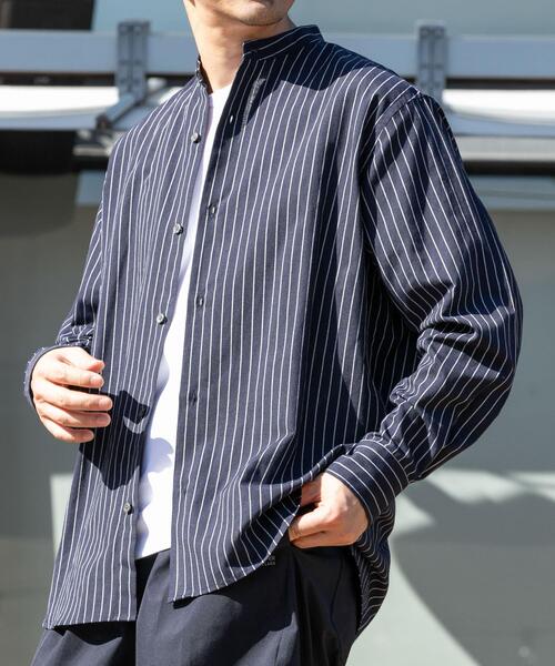 URBAN RESEARCH ROSSO MEN シャツ 「WEB限定」「イージーケア」「XL