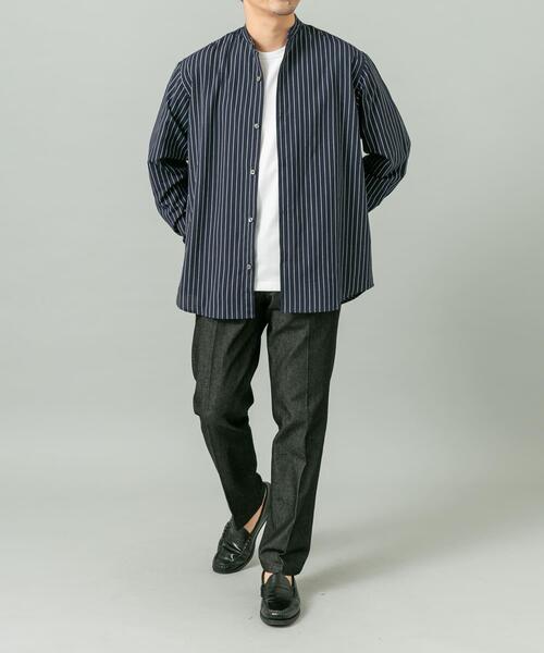 URBAN RESEARCH ROSSO MEN シャツ 「WEB限定」「イージーケア」「XL