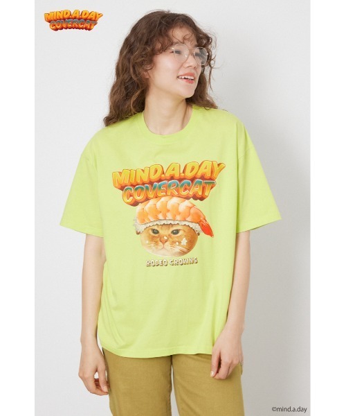 RODEO CROWNS WIDE BOWL（ロデオクラウンズワイドボウル） tシャツ