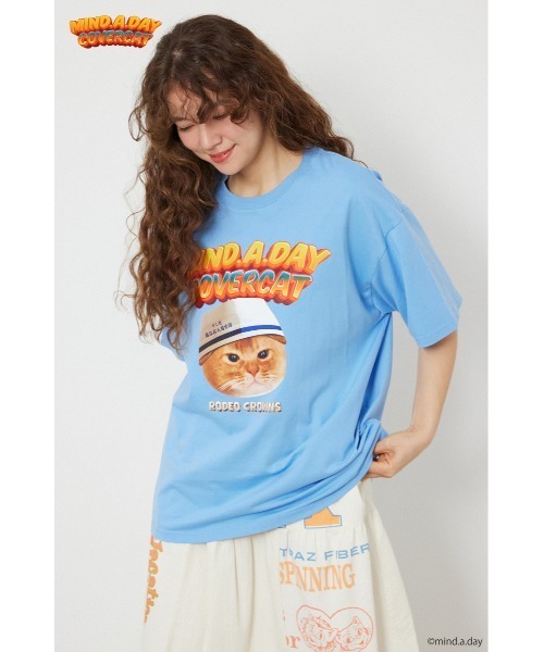 【激レア】 MuKuRo×Disry ラッパー Tシャツ RODEO CROWNS WIDE BOWL（ロデオクラウンズワイドボウル） tシャツ