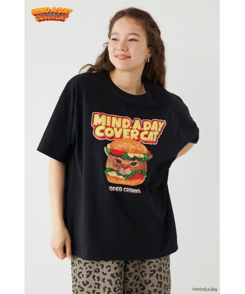RODEO CROWNS WIDE BOWL（ロデオクラウンズワイドボウル） tシャツ