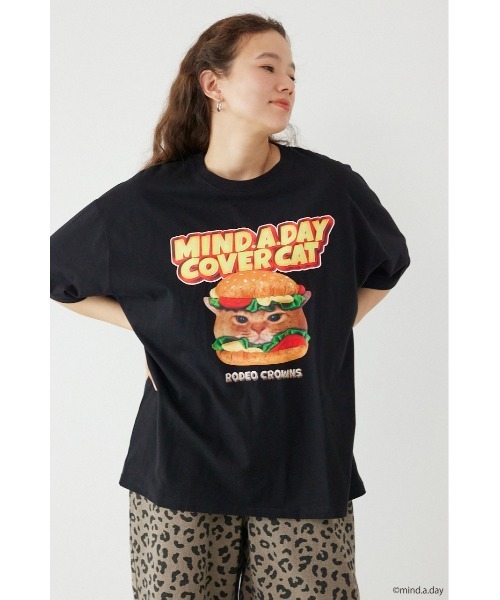 RODEO CROWNS WIDE BOWL（ロデオクラウンズワイドボウル） tシャツ