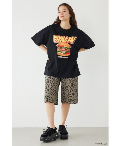 神戸新店舗 限定シャツ ロデオクラウンズ RODEO CROWNS WIDE BOWL（ロデオクラウンズワイドボウル） tシャツ