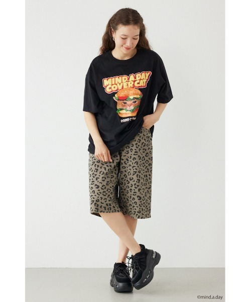 ロデオクラウンズ adidas コラボ Tシャツ 希少 RODEO CROWNS WIDE BOWL（ロデオクラウンズワイドボウル） tシャツ