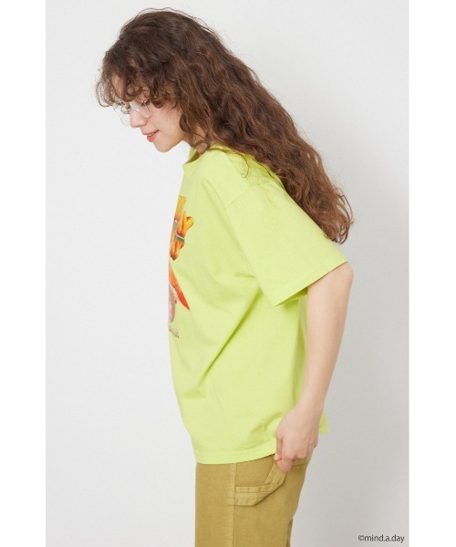 RODEO CROWNS WIDE BOWL（ロデオクラウンズワイドボウル） tシャツ