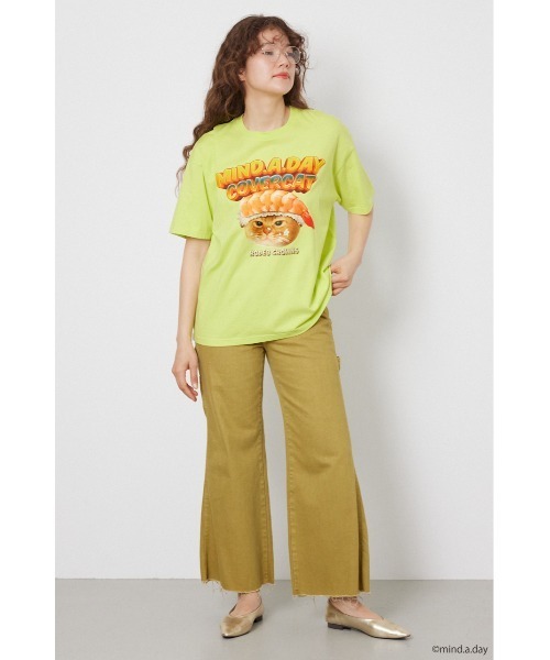 RODEO CROWNS WIDE BOWL（ロデオクラウンズワイドボウル） tシャツ