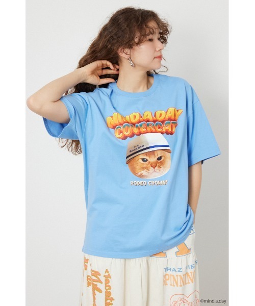 RODEO CROWNS WIDE BOWL（ロデオクラウンズワイドボウル） tシャツ