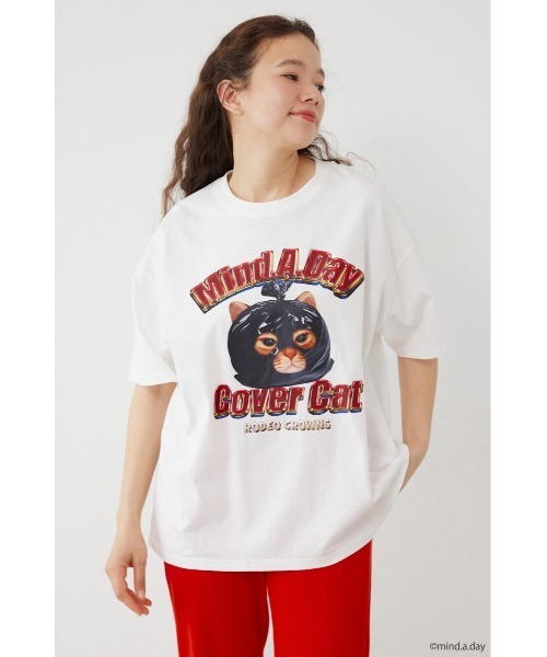 RODEO CROWNS WIDE BOWL（ロデオクラウンズワイドボウル） tシャツ