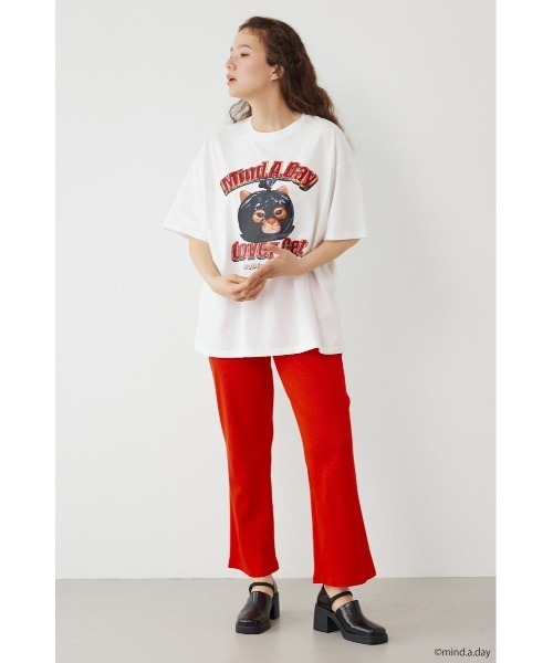 RODEO CROWNS WIDE BOWL（ロデオクラウンズワイドボウル） tシャツ