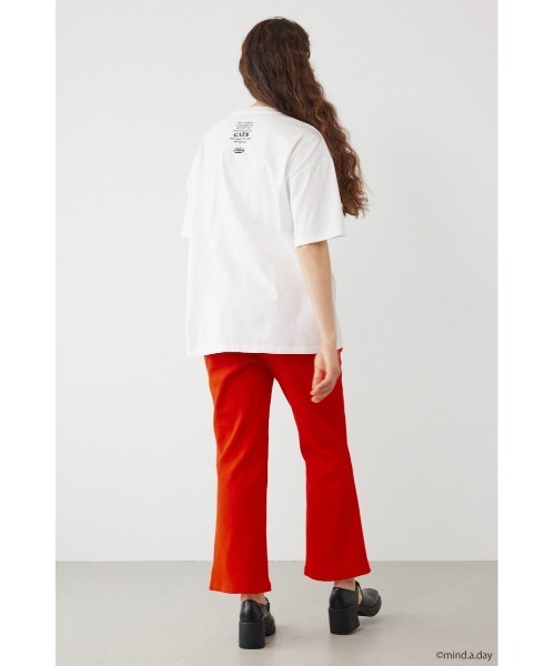 RODEO CROWNS WIDE BOWL（ロデオクラウンズワイドボウル） tシャツ