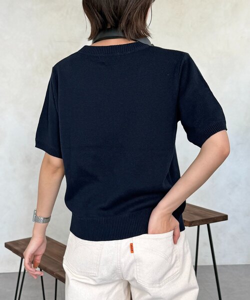 U.S. POLO ASSN.（ユーエスポロアッスン） ニット セーター 「U.S.