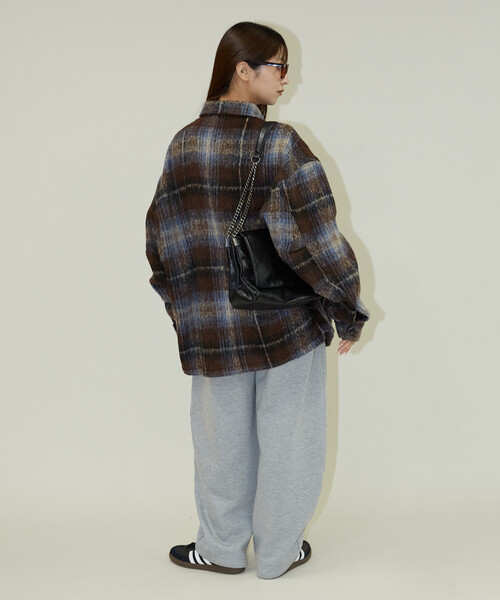 FREAK'S STORE ブラウンスーツ Lサイズ FREAK'S STORE（フリークスストア） ジャケット LARGE ブラウン メンズ