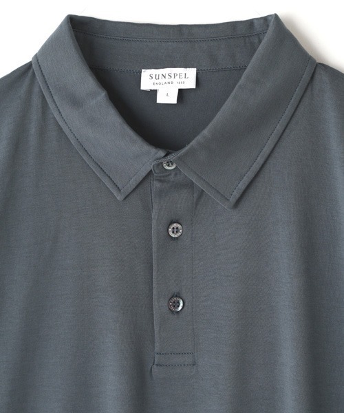 「SUNSPEL」 半袖Tシャツ MEDIUM ダークグリーン メンズ_画像2
