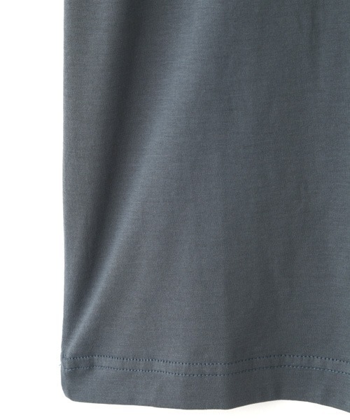「SUNSPEL」 半袖Tシャツ MEDIUM ダークグリーン メンズ_画像5