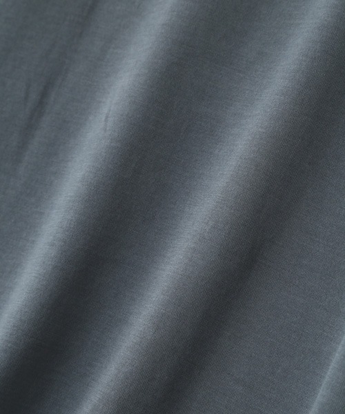「SUNSPEL」 半袖Tシャツ MEDIUM ダークグリーン メンズ_画像9